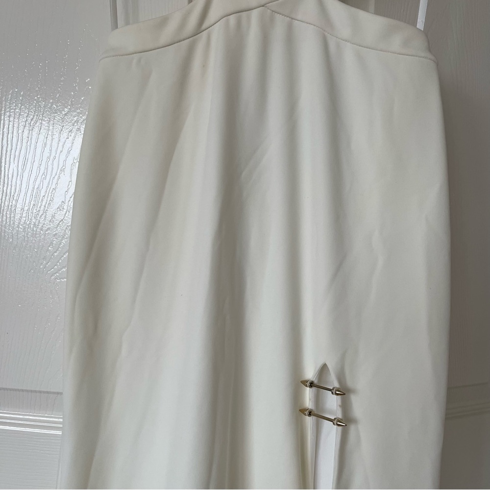 CUT OUT OPEN BACK PROM DRESS EVENING DRESS - Picture 9 of 12